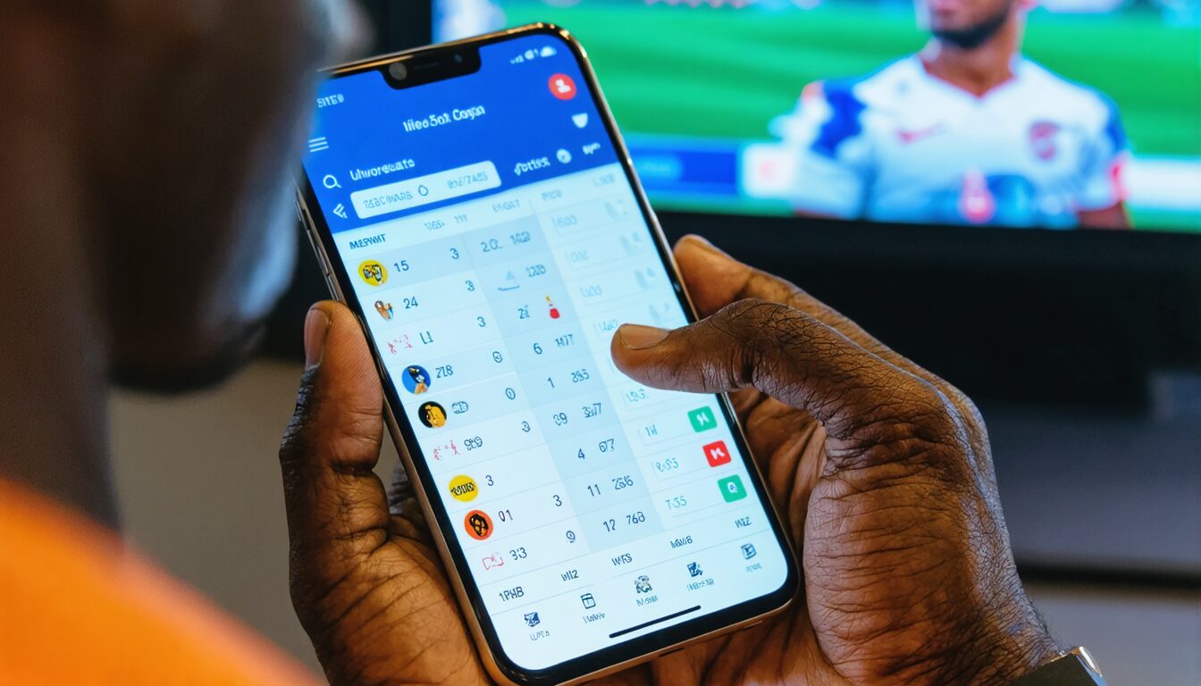découvrez les principaux avantages de l'application 1win apk pour les parieurs en côte d'ivoire : simplicité d'utilisation, paris sécurisés et accès rapide à un large choix de paris sportifs sur mobile.