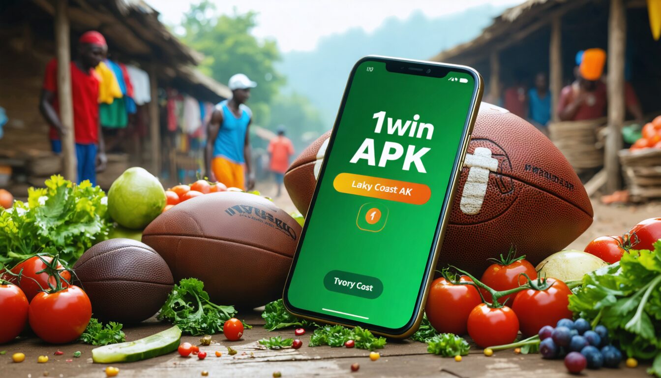 découvrez les avantages de l'application 1win apk pour les parieurs en côte d'ivoire : facilité d'utilisation, paris sécurisés, nombreuses options de jeux et promotions exclusives pour maximiser vos gains en toute simplicité.
