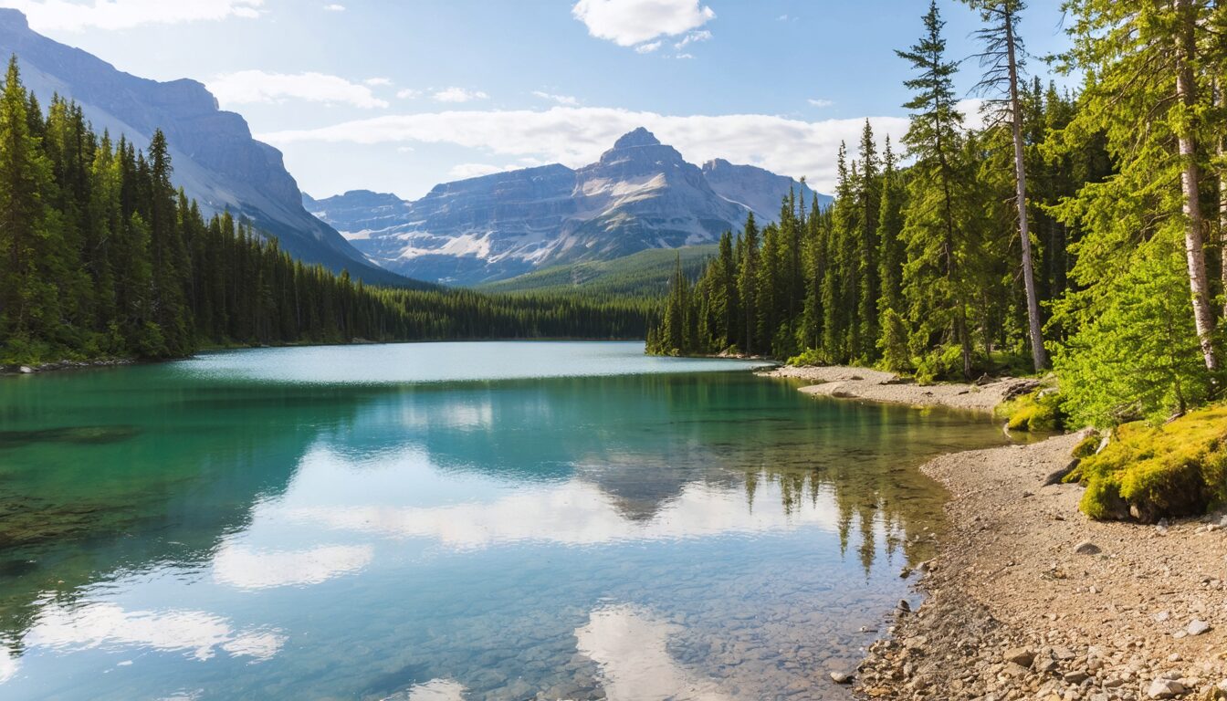 découvrez les joyaux touristiques incontournables du canada : parcs nationaux, villes vibrantes et merveilles naturelles à explorer absolument lors de votre voyage au pays de l’érable.