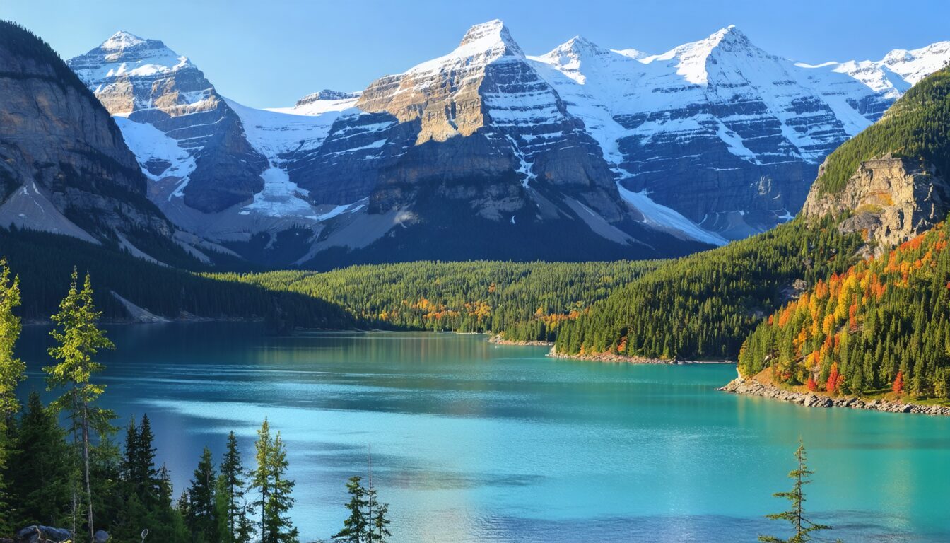 découvrez les sites touristiques incontournables du canada : parcs nationaux, villes vibrantes et merveilles naturelles. explorez les joyaux à ne pas manquer pour un voyage inoubliable au cœur du canada.