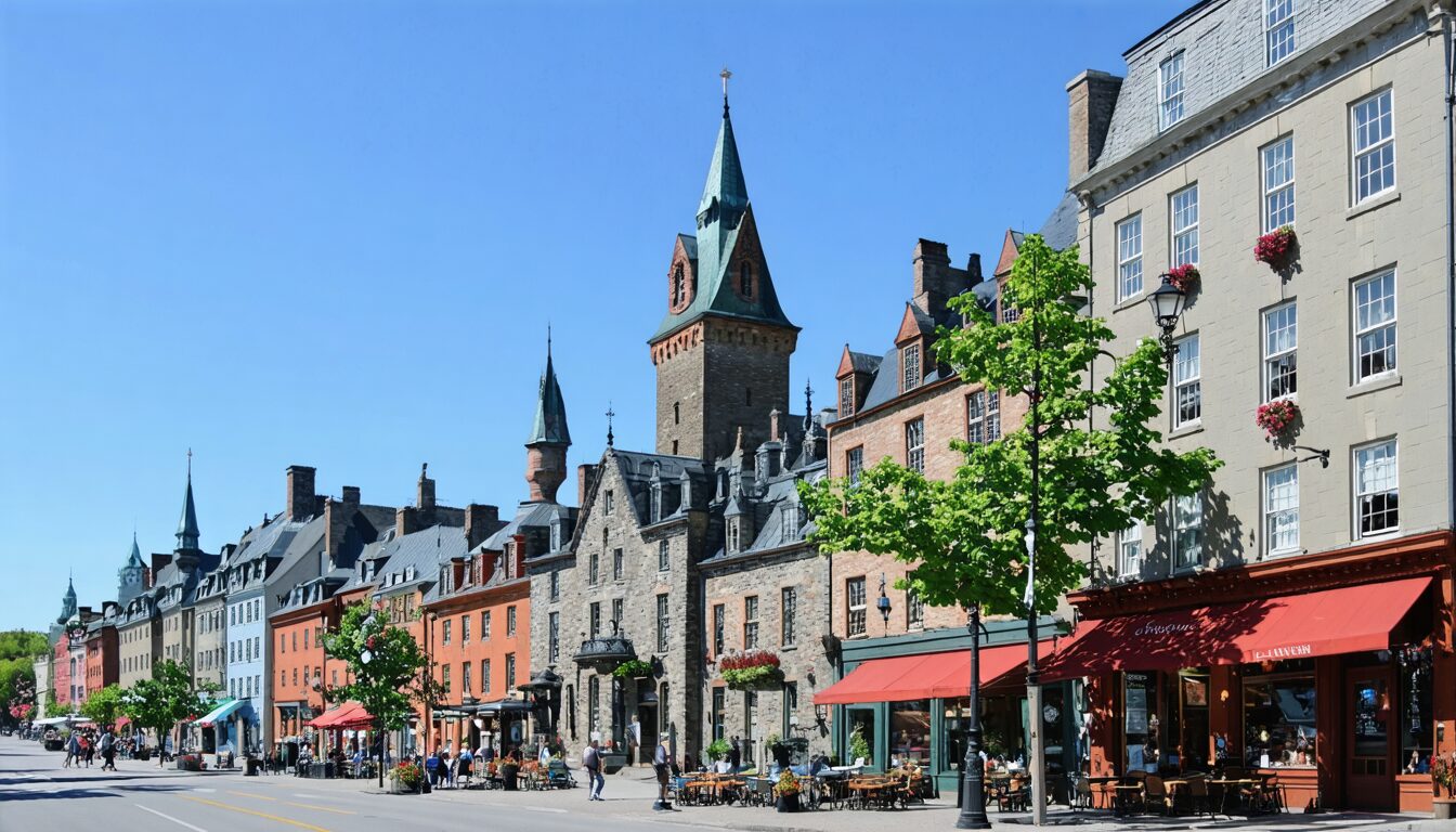découvrez les joyaux touristiques incontournables du canada : paysages à couper le souffle, villes dynamiques, sites naturels et culturels emblématiques. préparez-vous à un voyage inoubliable à travers les merveilles canadiennes !