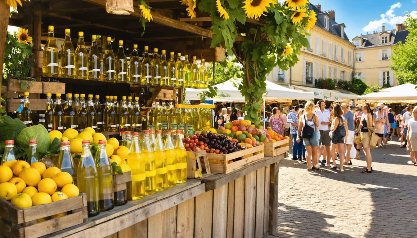 découvrez où acheter la meilleure huile de tournesol en france grâce à notre sélection d'adresses fiables, proposant des produits de qualité pour tous vos besoins culinaires.