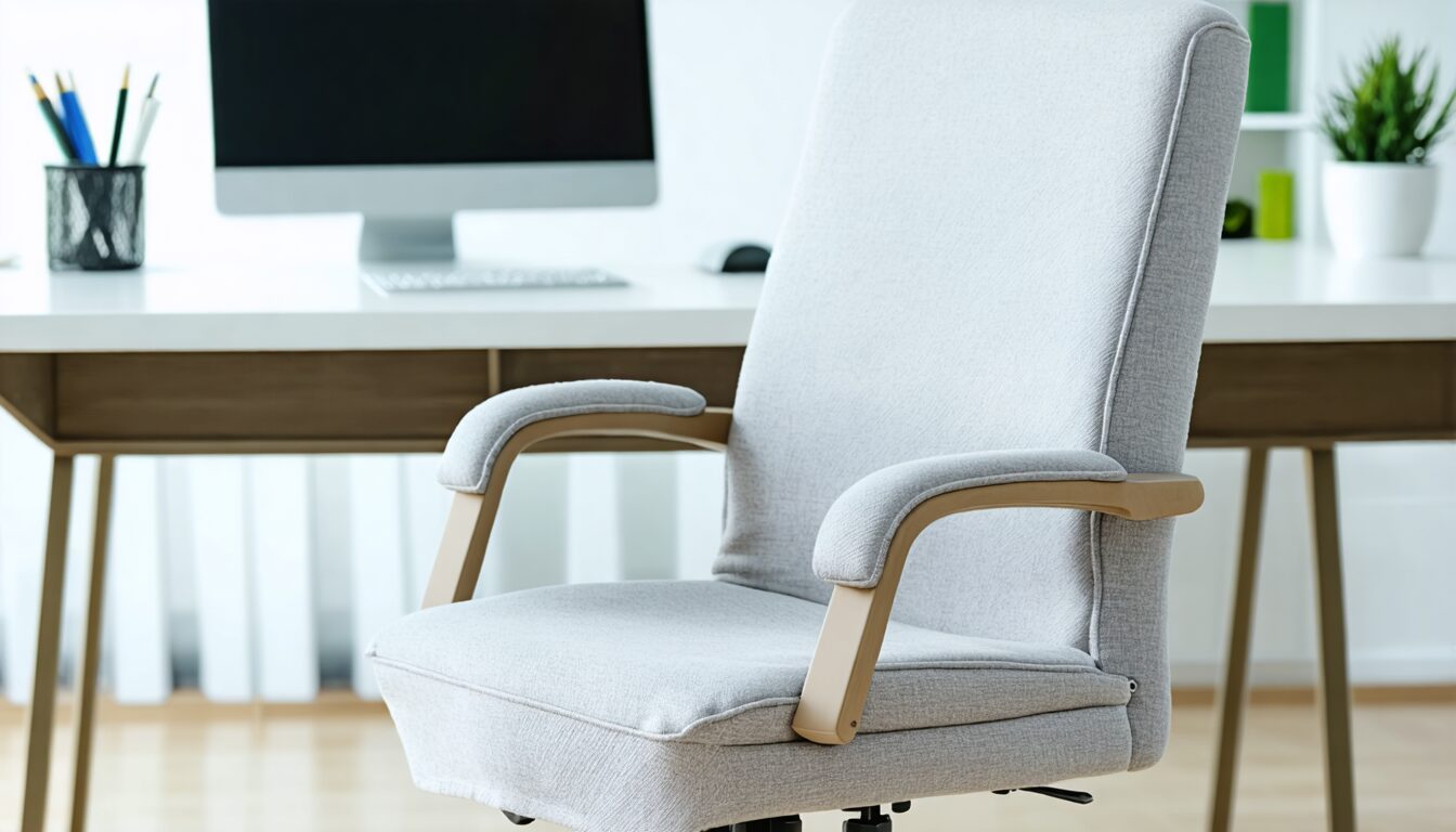 découvrez les meilleures astuces pour nettoyer facilement et efficacement votre chaise de bureau en tissu. prolongez sa durée de vie grâce à des conseils pratiques et simples à appliquer pour un résultat impeccable !