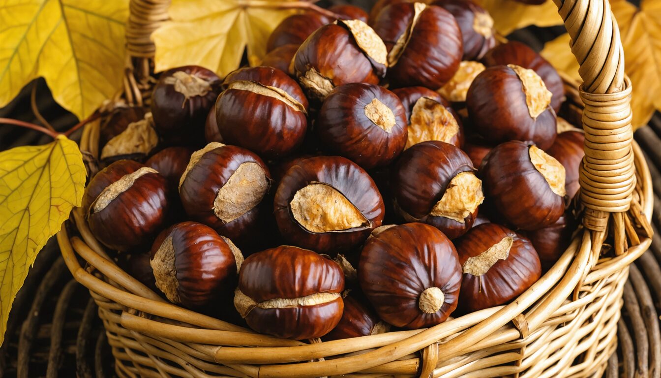 découvrez les meilleures méthodes pour réchauffer vos châtaignes et savourer leur goût authentique. conseils pratiques, astuces rapides et idées gourmandes pour profiter pleinement de ce fruit d’automne.