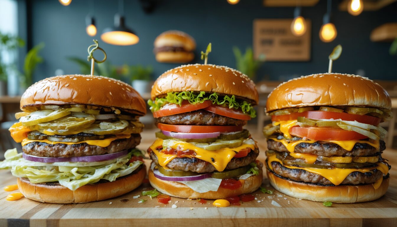 découvrez tout ce qu'il faut savoir sur les options halal proposées par quick : menus, certifications, disponibilité et conseils pour profiter de repas respectant les exigences halal.