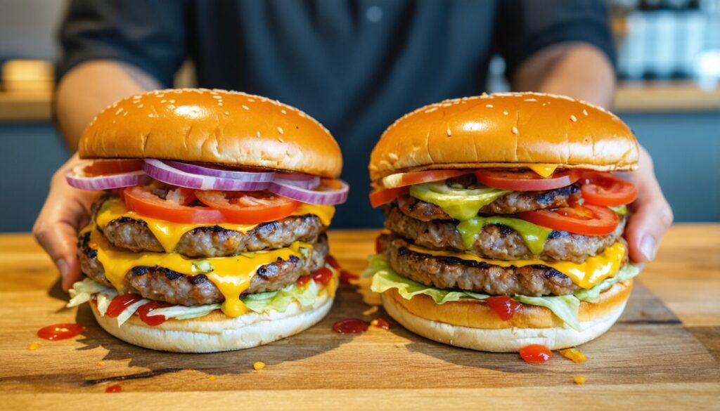 Les options halal chez Quick : ce qu’il faut savoir