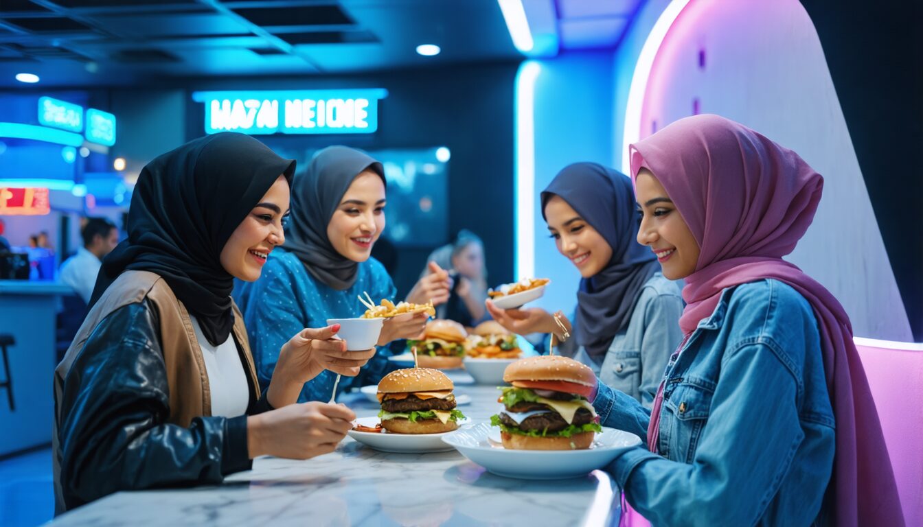 découvrez tout ce qu'il faut savoir sur les options halal chez quick : menus disponibles, certification, qualité et informations pratiques pour profiter d'un repas respectant vos convictions.