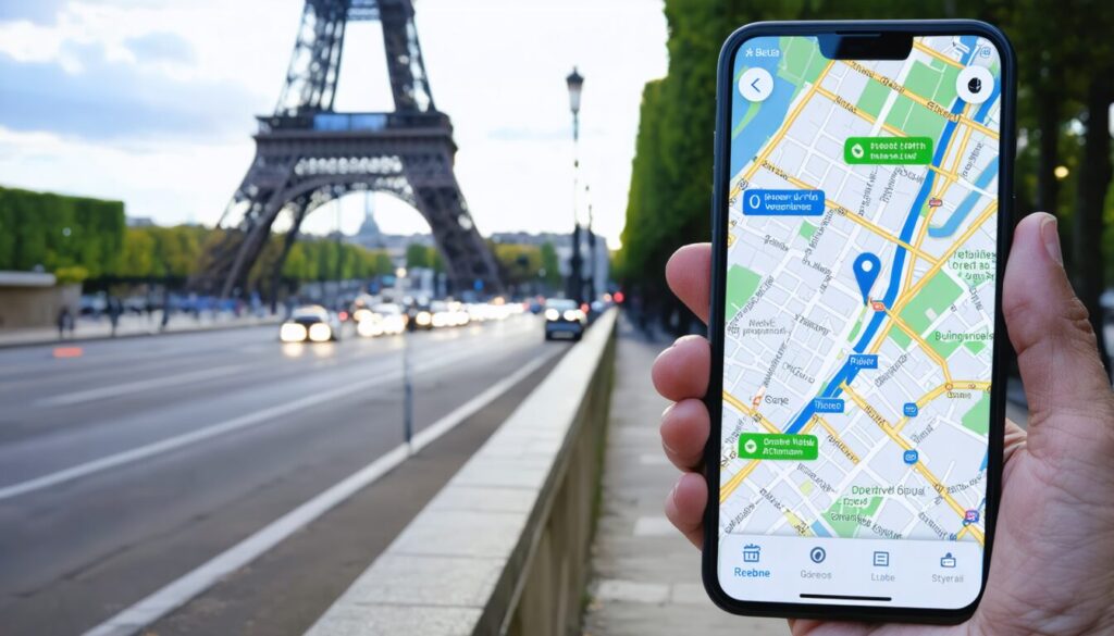 découvrez les quatre applications de vtc incontournables à paris en 2025 : comparez leurs atouts, tarifs et fonctionnalités pour choisir la meilleure façon de vous déplacer dans la capitale.
