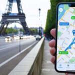 Les quatre applications de VTC à ne pas manquer à Paris en 2025