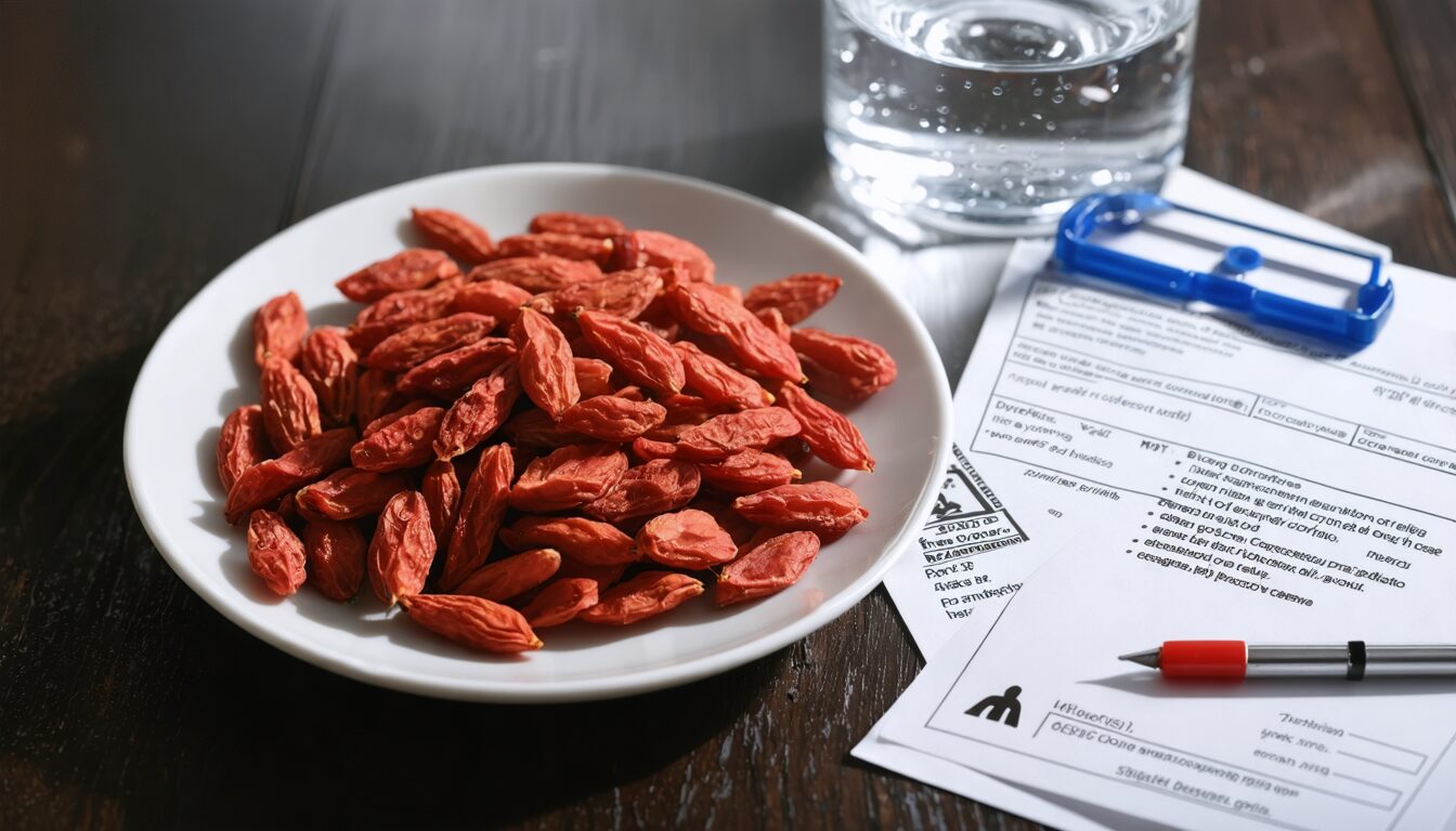 découvrez les risques potentiels liés à la consommation de baies de goji, y compris les effets secondaires, les interactions médicamenteuses et les précautions à prendre avant de les intégrer à votre alimentation.