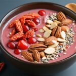 Les risques associés à la consommation de baies de goji