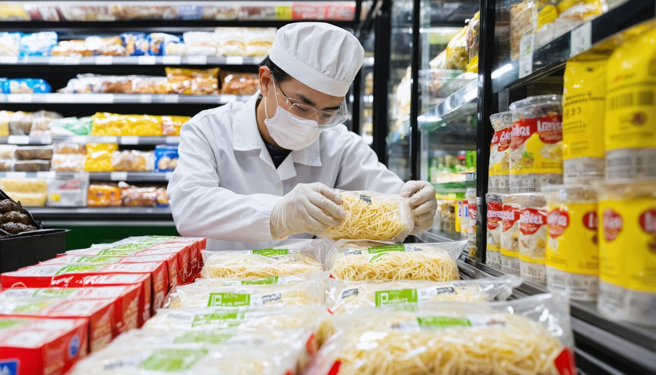 découvrez les dangers potentiels liés à la consommation de pâtes konjac, leurs effets sur la santé et les précautions à prendre avant d'intégrer ce produit à votre alimentation.