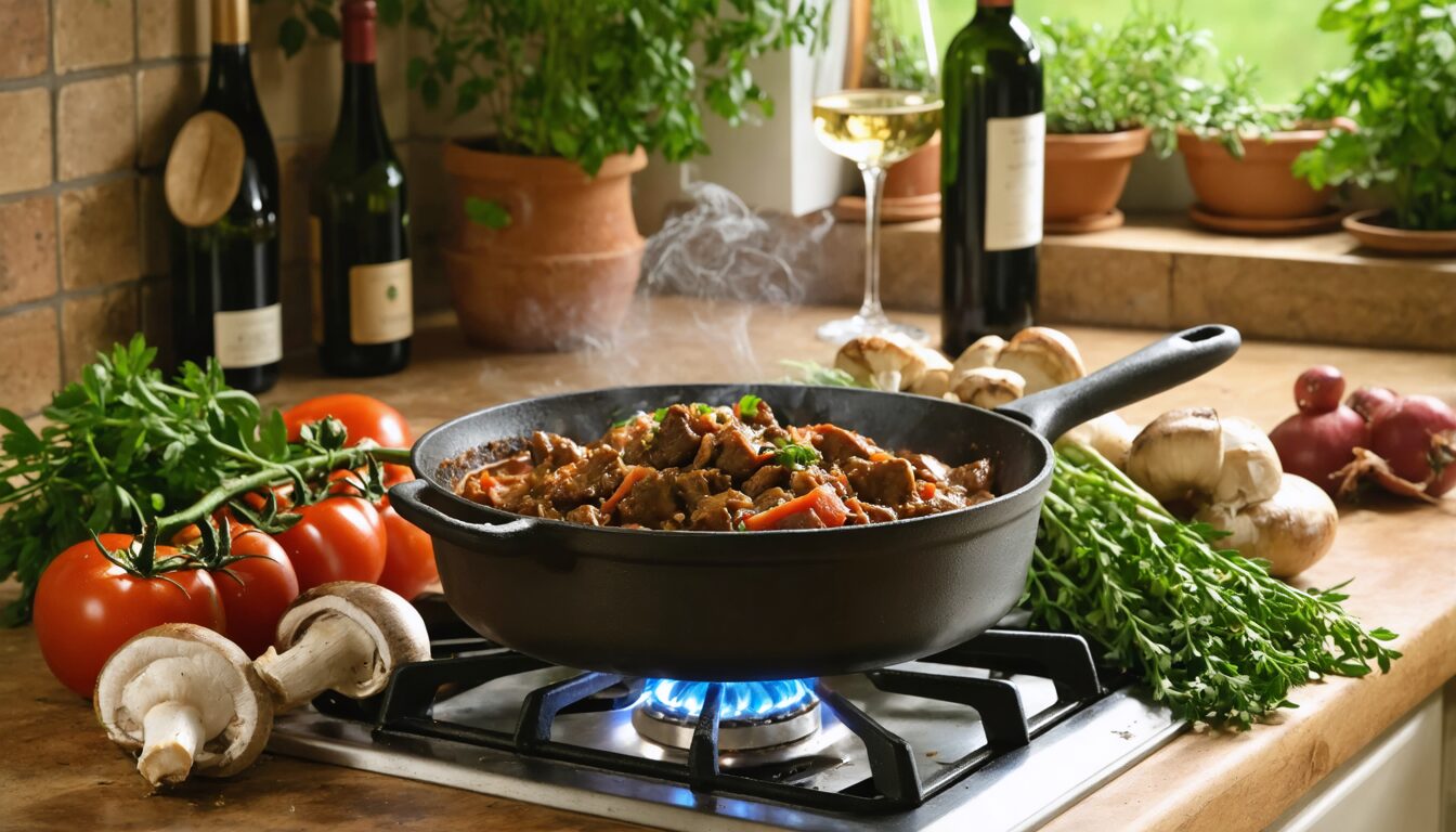 découvrez nos astuces incontournables pour réussir un veau marengo savoureux et authentique. ingrédients, étapes et conseils de chef pour un plat traditionnel inoubliable.