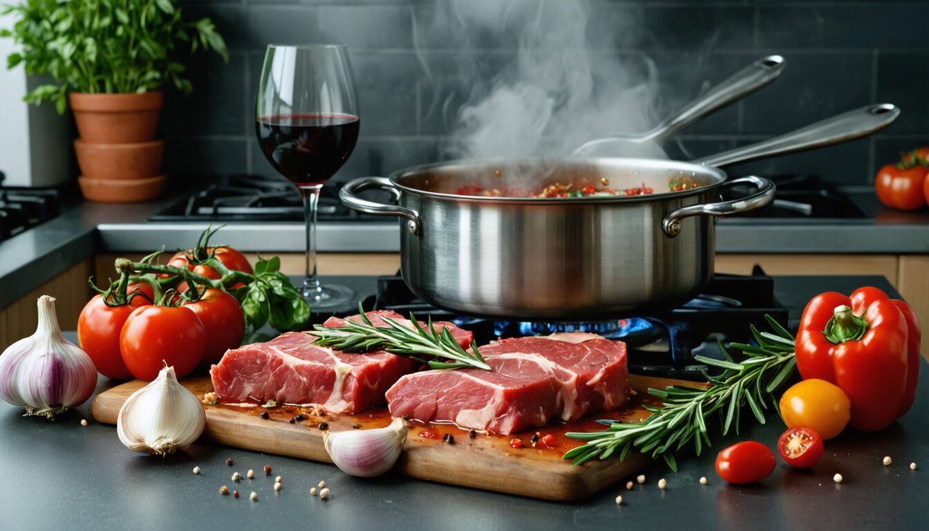 découvrez nos astuces et conseils pour réussir un veau marengo savoureux et inoubliable : sélection des ingrédients, techniques de cuisson et secrets de chef pour un plat traditionnel parfaitement maîtrisé.