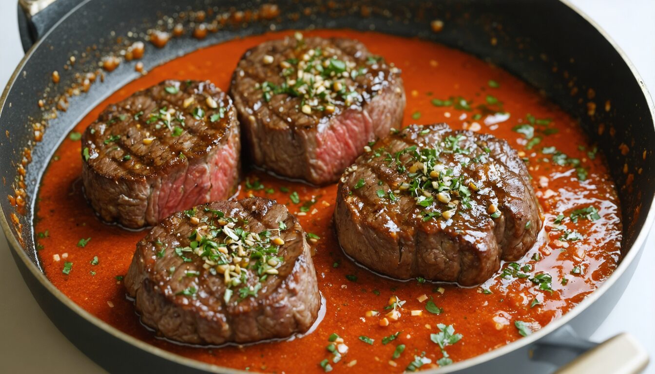 découvrez comment sublimer un tournedos avec les meilleurs accompagnements : astuces, conseils et associations gourmandes pour un plat parfaitement équilibré et savoureux.