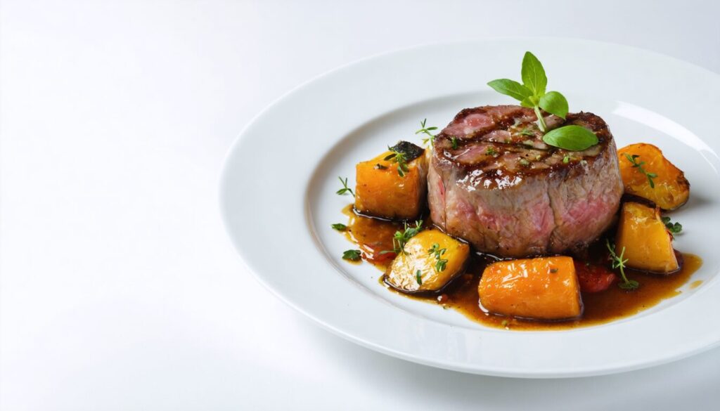 Les secrets pour magnifier un tournedos avec l’accompagnement idéal