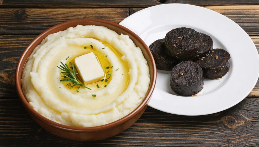 Les secrets pour rehausser un plat de boudin noir avec des accompagnements savoureux