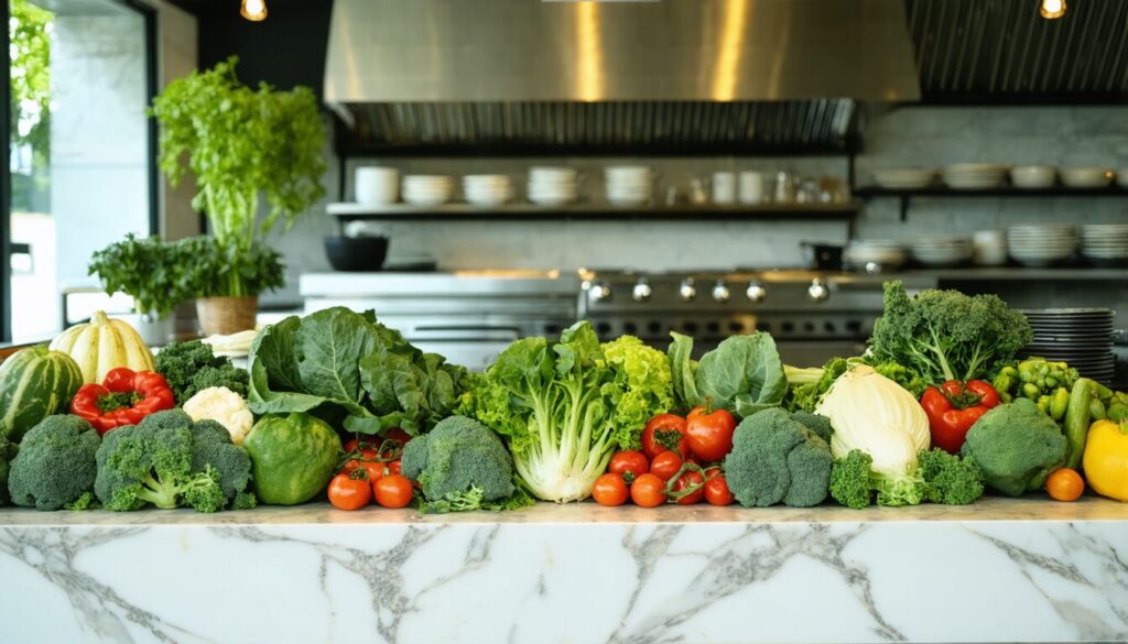 Les tendances culinaires qui attirent les foules