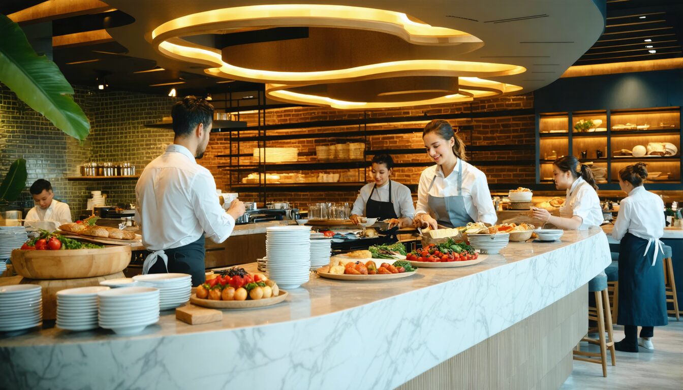 découvrez les dernières tendances culinaires qui séduisent le grand public : innovations food, saveurs inédites et expériences gourmandes à ne pas manquer pour rester à la pointe de la gastronomie.