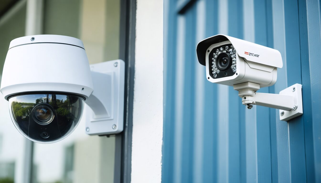 découvrez comment les caméras de sécurité évoluent grâce aux innovations intelligentes : nouvelles technologies, surveillance connectée et fonctionnalités avancées pour une protection optimale de vos espaces.