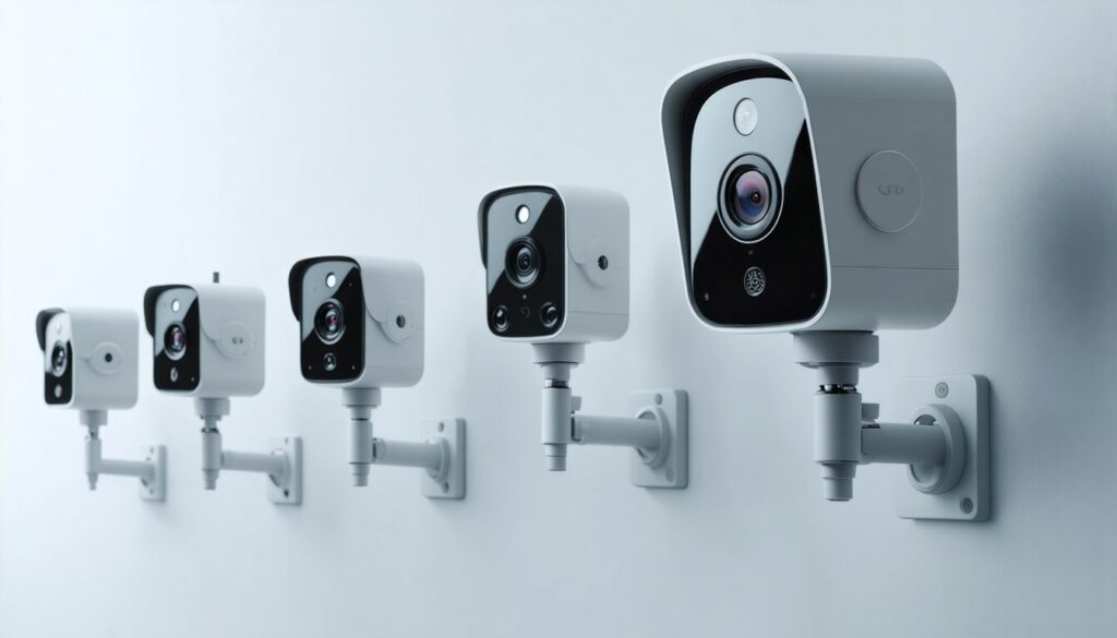 L’évolution des caméras de sécurité : plongez dans les innovations intelligentes qui transforment la surveillance