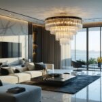 Lustre : l’éclat design qui sublime votre décoration intérieure