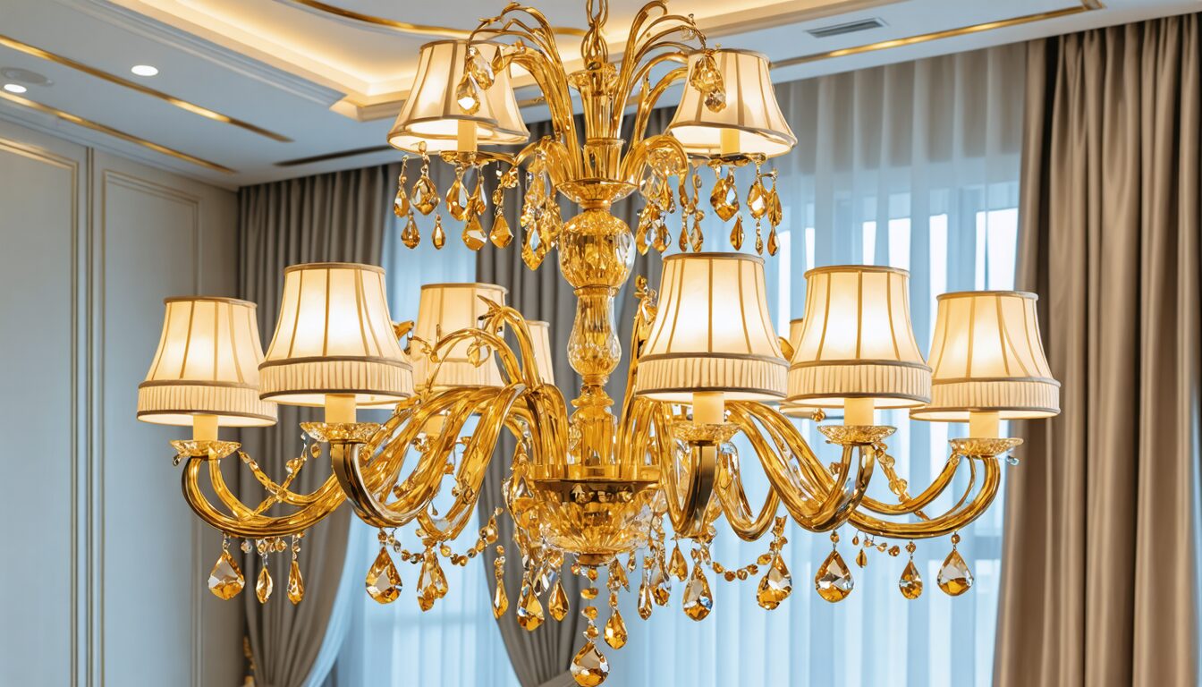 découvrez comment le lustre apporte une touche d'élégance et de modernité à votre décoration intérieure. conseils, inspirations et idées pour choisir le modèle idéal et illuminer votre espace avec style.