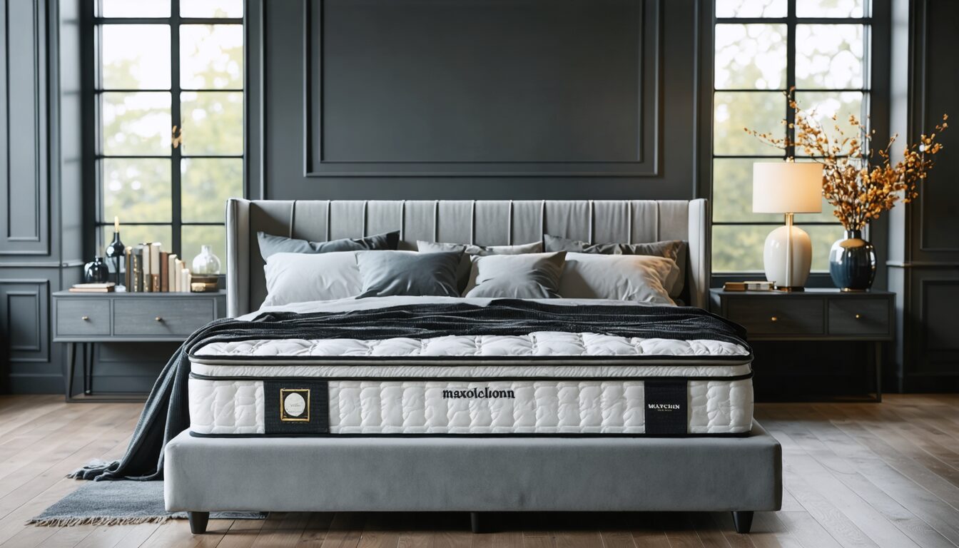 découvrez maxcolchon, le choix idéal pour des matelas alliant qualité supérieure et durabilité. profitez d'un sommeil réparateur grâce à une gamme de produits accessibles et conçus pour durer.