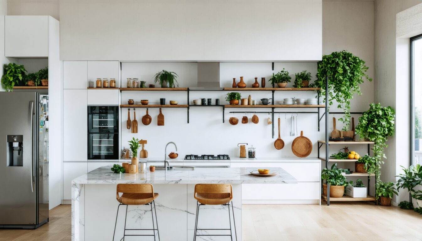 découvrez comment transformer votre intérieur grâce à des astuces simples pour désencombrer et organiser votre maison efficacement. suivez notre guide pratique pour maximiser votre espace et créer un environnement harmonieux.