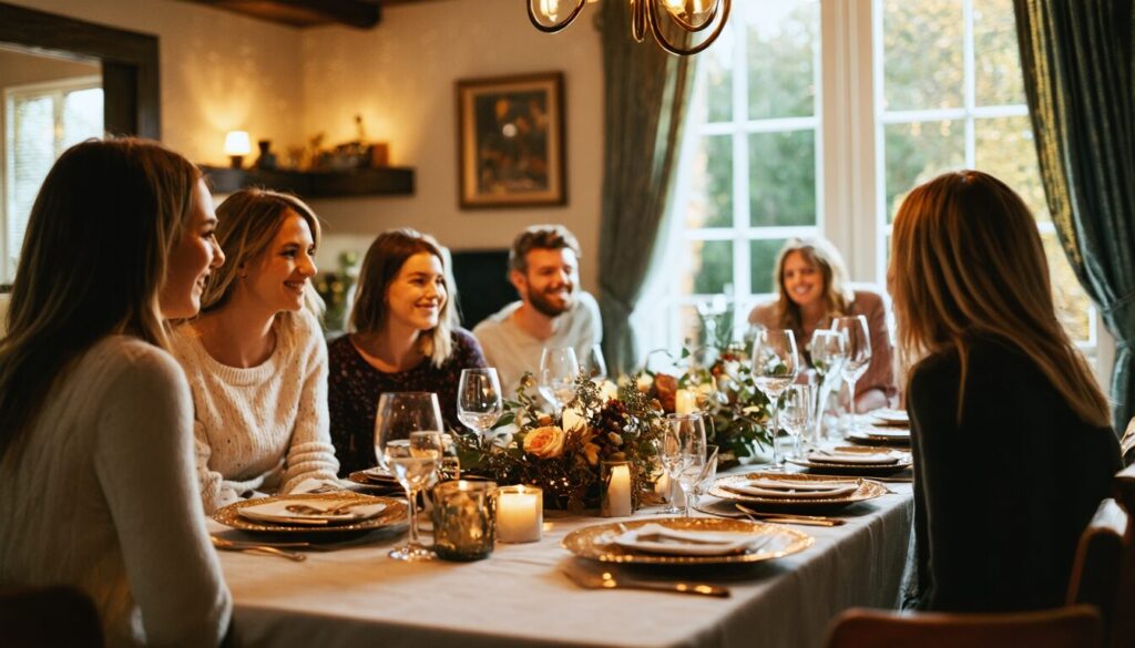 Organisez une soirée alléchante et ludique : astuces pour un dîner inoubliable et des jeux en ligne entre amis