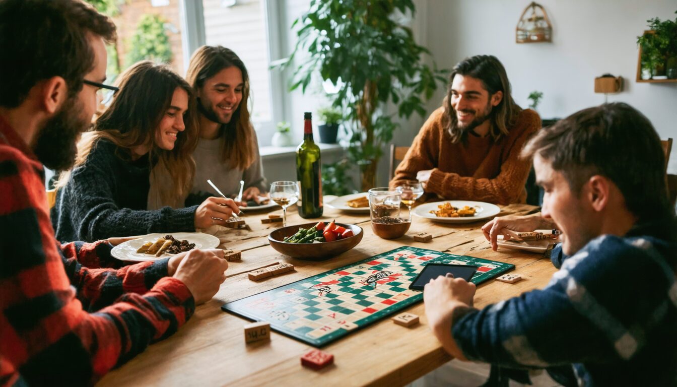 découvrez nos conseils pour organiser une soirée mémorable avec un dîner savoureux et des jeux en ligne amusants entre amis. transformez chaque instant en souvenirs inoubliables grâce à des astuces conviviales et adaptées à tous !