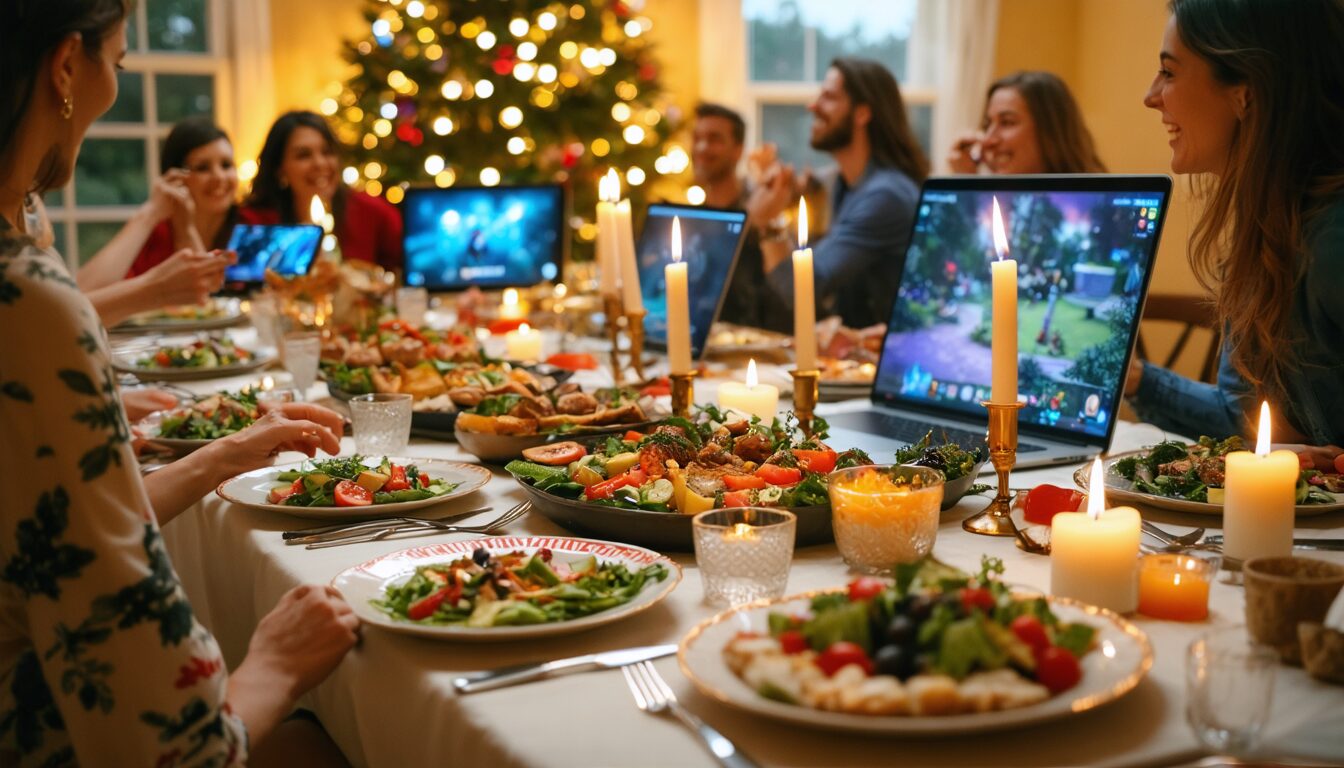 découvrez nos conseils pour organiser une soirée mémorable ! idées de dîners savoureux, astuces pour réussir votre repas et suggestions de jeux en ligne afin de partager des moments fun avec vos amis.