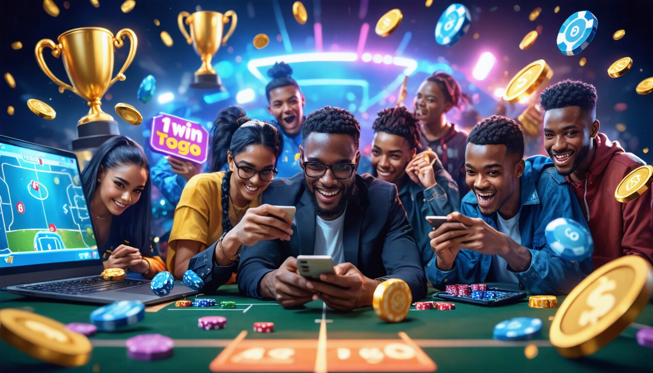 découvrez 1win togo avec notre guide complet : conseils pratiques, astuces et stratégies pour optimiser vos paris en ligne et augmenter vos gains en toute sécurité.