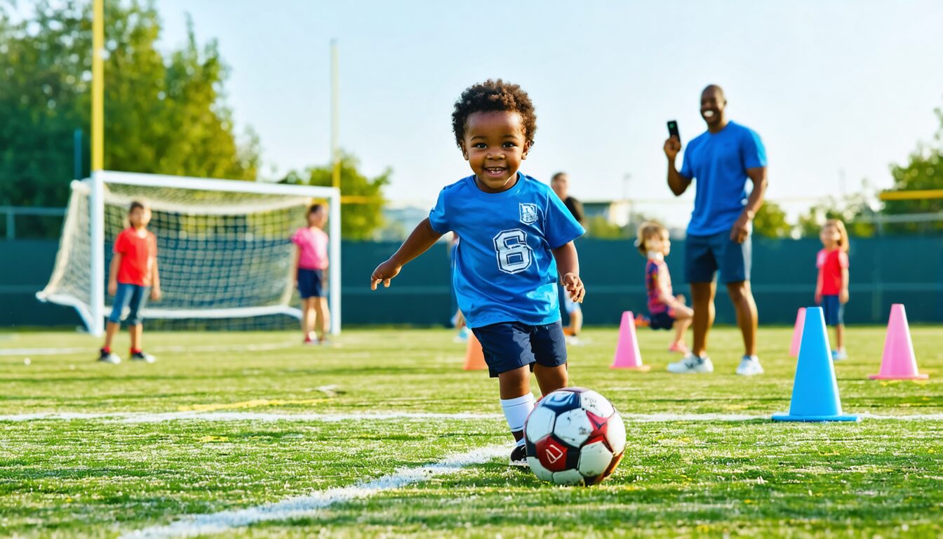 découvrez pourquoi inscrire votre enfant à l'école de football favorise son développement physique, social et mental, tout en cultivant l'esprit d'équipe et la passion du sport dès le plus jeune âge.