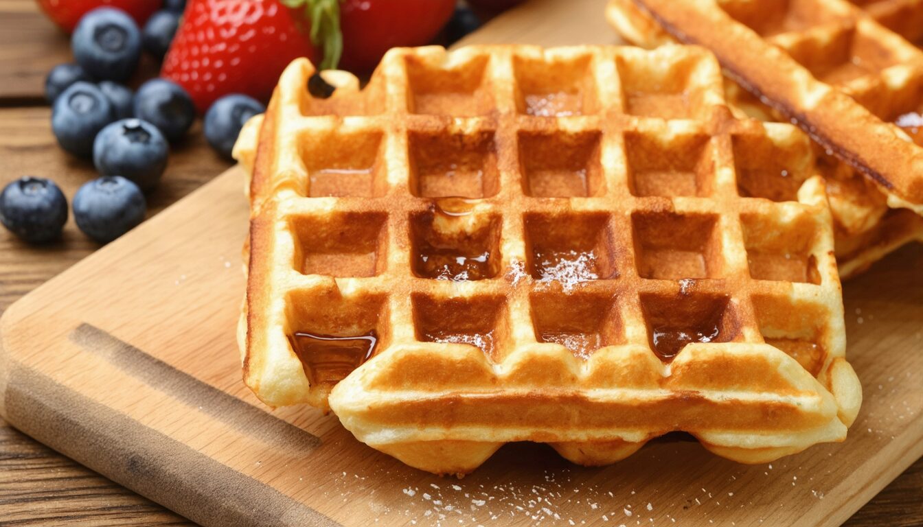 découvrez comment préparer facilement de délicieuses gaufres maison avec chicchew.fr. recettes simples, astuces et plaisir gourmand pour toute la famille !