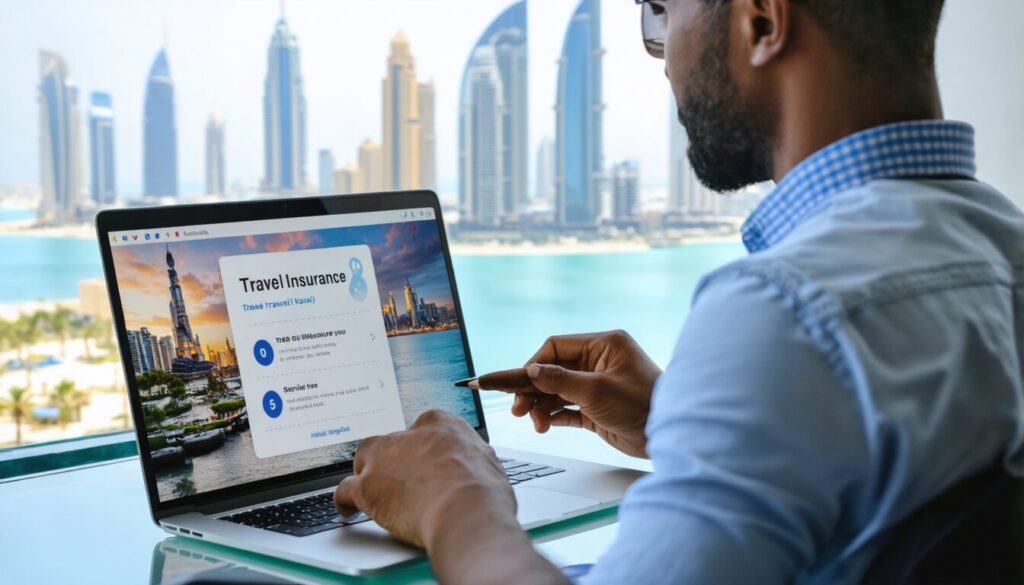 Quel est le prix d’une assurance voyage pour un séjour à Dubaï ?