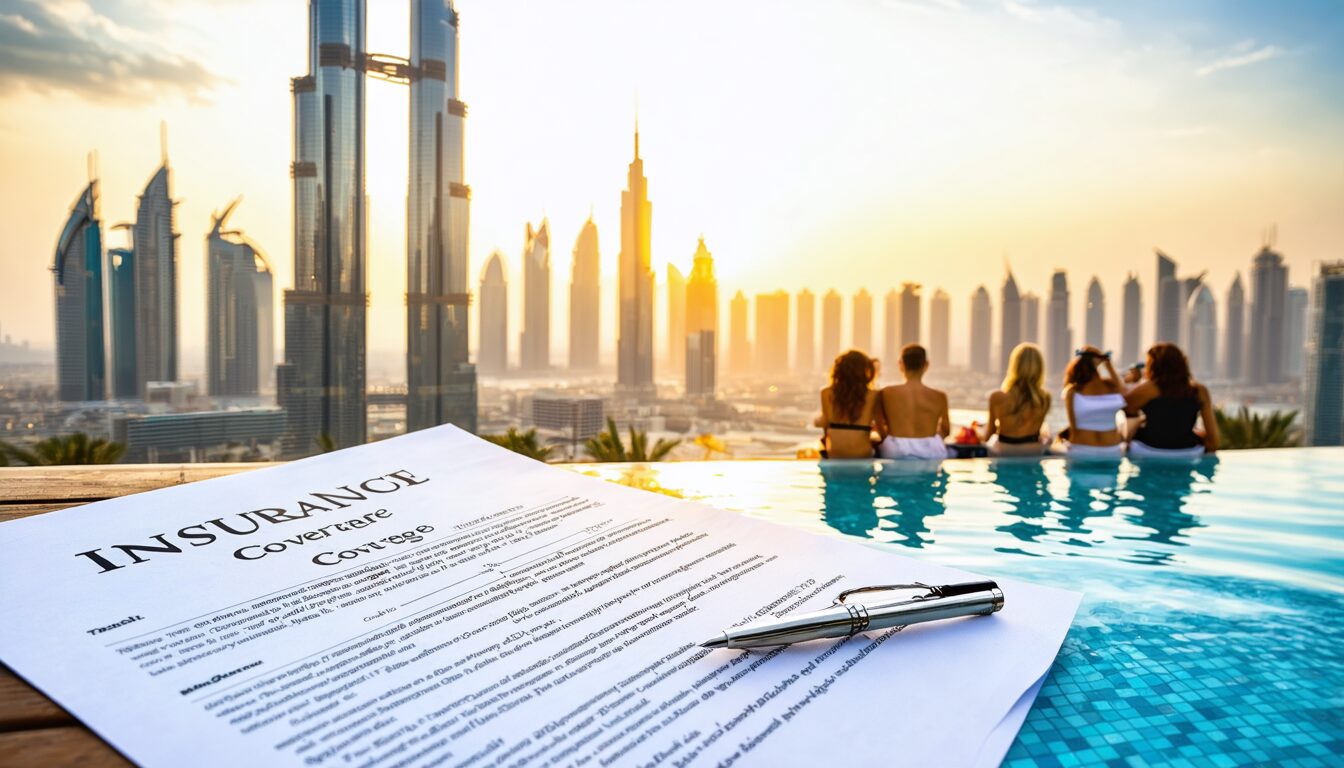 découvrez combien coûte une assurance voyage pour un séjour à dubaï et les facteurs qui influencent son prix. comparez les offres et trouvez la couverture adaptée à votre budget avant de partir.