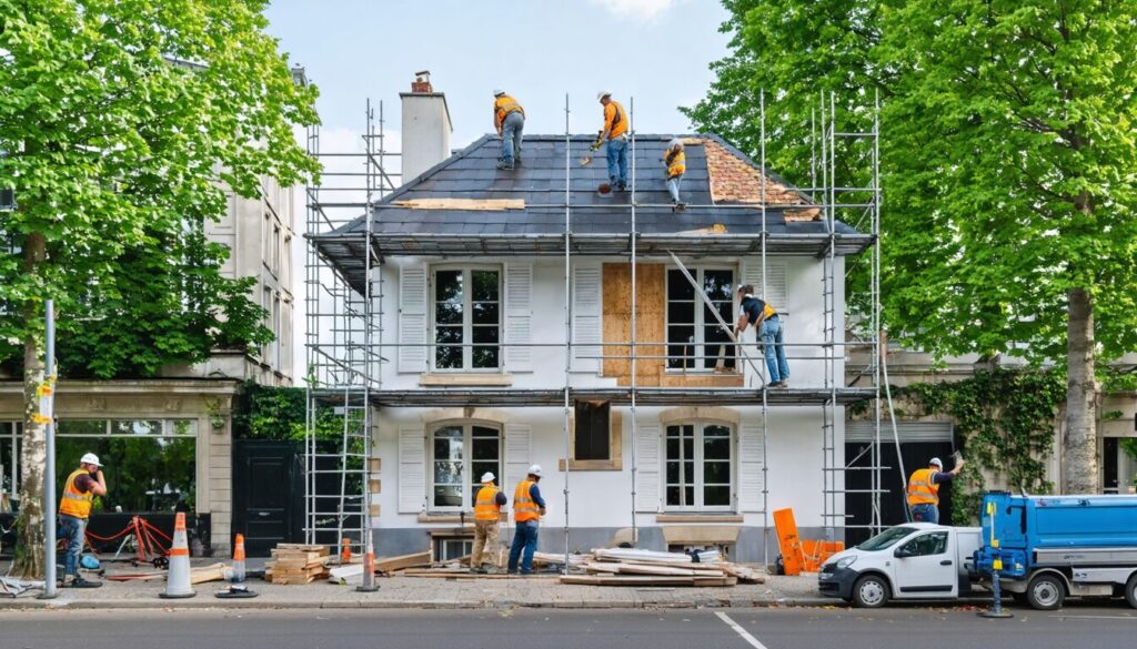 Rénovation d’une maison à Nantes : Quand faut-il envisager des travaux ?