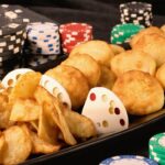 Savourez des délices gourmands tout en jouant au casino en ligne