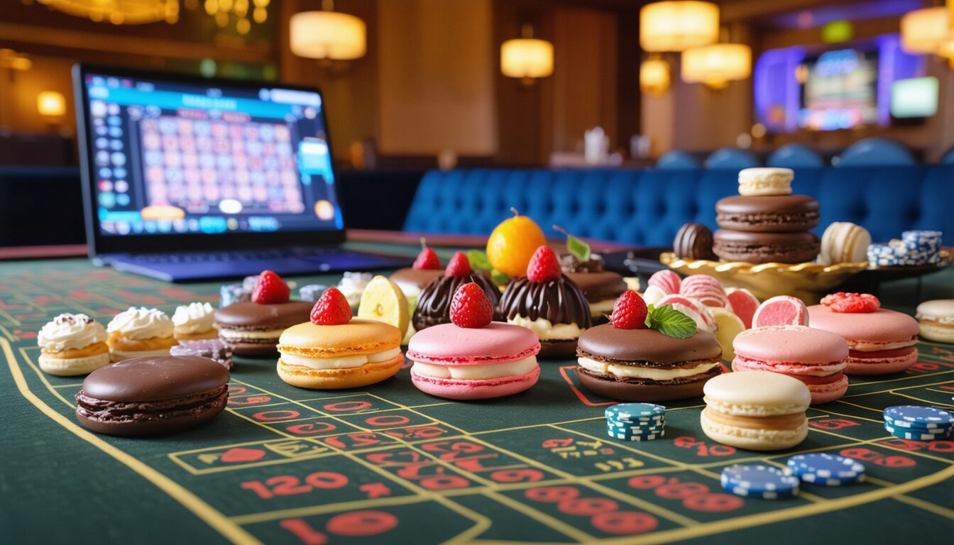 découvrez comment allier plaisir du jeu et saveurs exquises : savourez des délices gourmands tout en profitant de l’expérience unique des casinos en ligne.