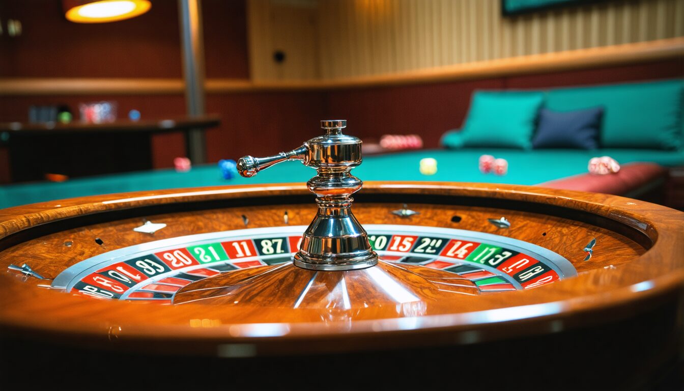découvrez le plaisir de savourer des délices gourmands tout en profitant des jeux et de l'ambiance palpitante de votre casino en ligne préféré. vivez une expérience unique alliant gastronomie et divertissement !