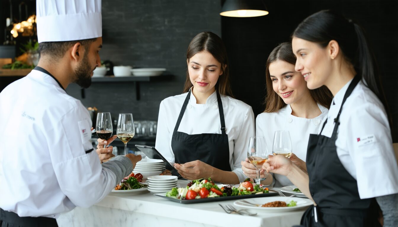 découvrez des stratégies efficaces pour augmenter la visibilité en ligne de votre restaurant, attirer plus de clients et améliorer votre présence sur internet grâce à des conseils simples et pratiques.