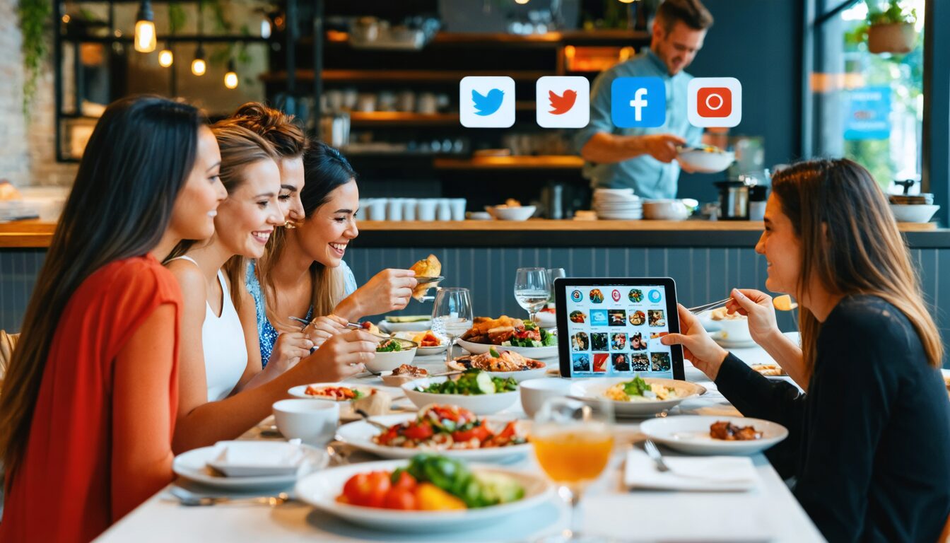 découvrez des stratégies efficaces pour augmenter la visibilité en ligne de votre restaurant, attirer plus de clients et améliorer votre présence sur le web grâce à des conseils pratiques et faciles à mettre en œuvre.