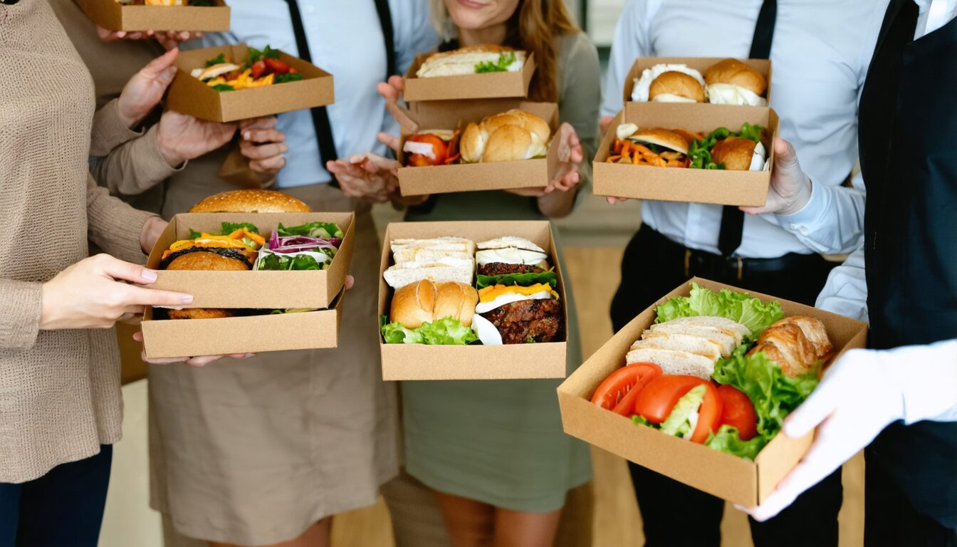 découvrez comment sublimer vos pauses déjeuner au bureau grâce à des plateaux repas innovants, gourmands et pratiques, adaptés à tous les goûts et besoins.