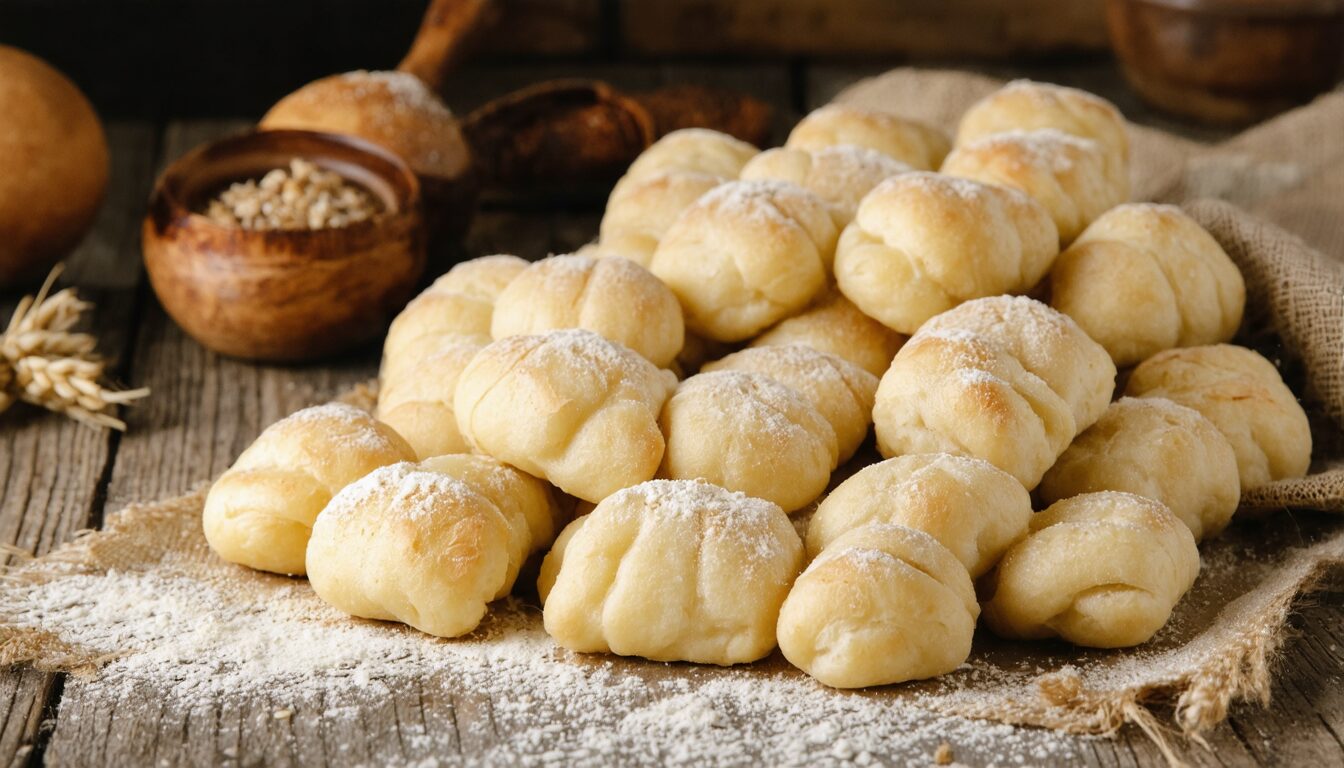 ne jetez plus votre pain rassis ! découvrez 5 recettes originales et savoureuses pour le transformer en véritables délices. astuces anti-gaspi et gourmandises garanties.