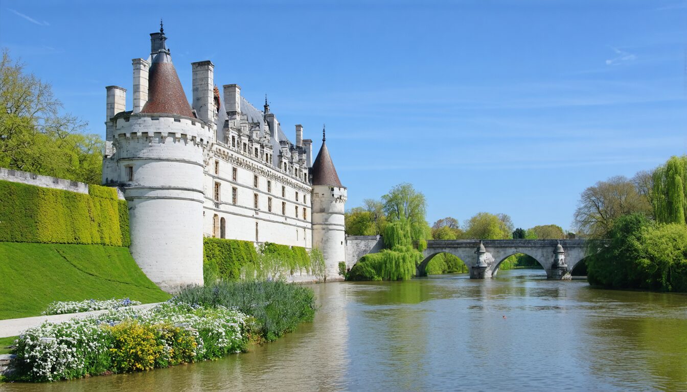 partez pour un week-end inoubliable à la découverte des magnifiques châteaux de la loire : histoire, culture et paysages enchanteurs vous attendent lors de cette escapade unique.