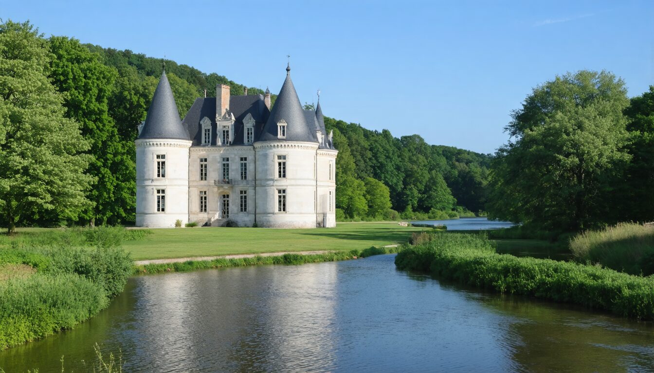 partez à la découverte des châteaux de la loire le temps d'un week-end magique : histoire, patrimoine et paysages féériques au rendez-vous pour une escapade inoubliable.