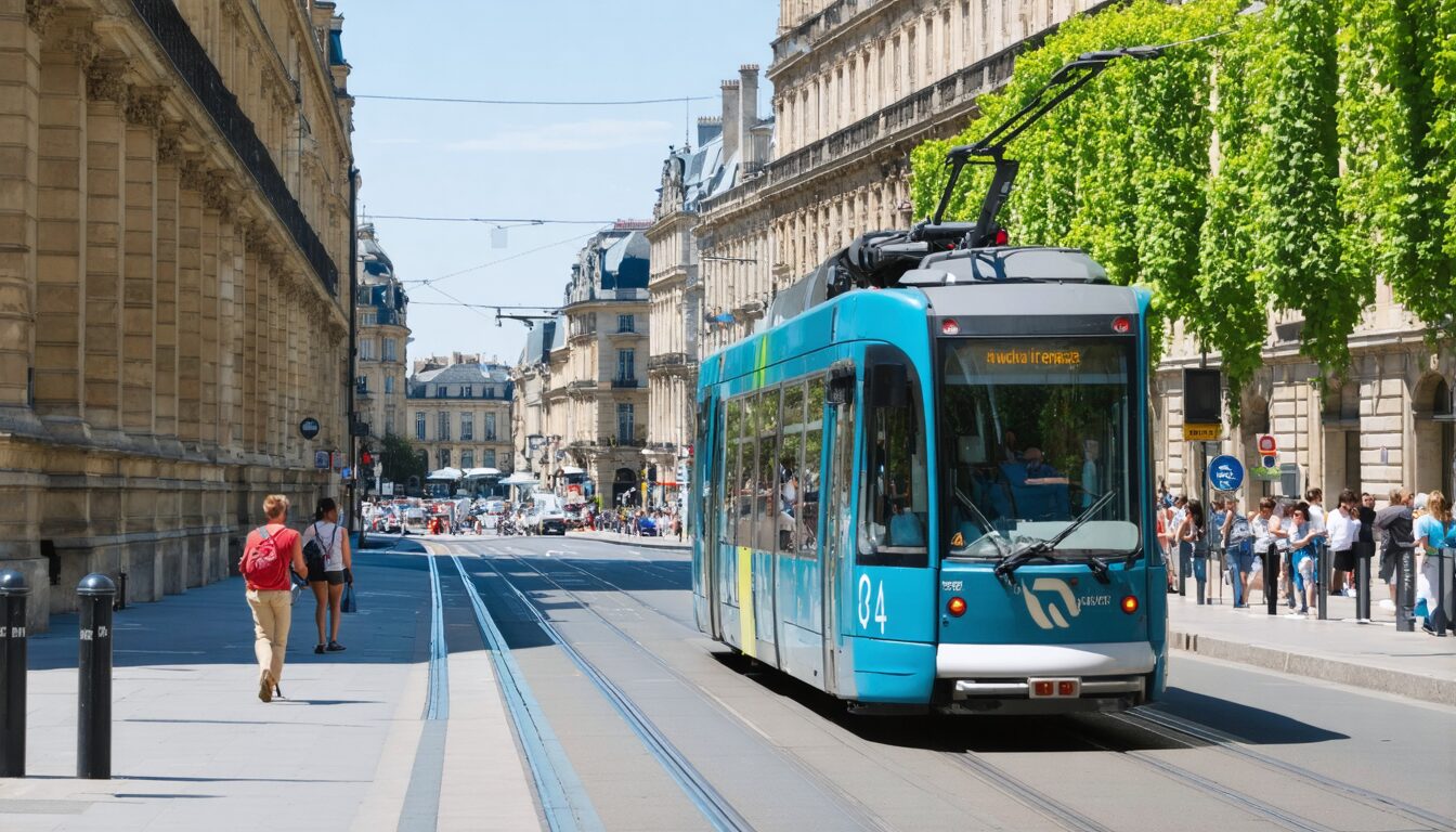 préparez votre séjour à bordeaux grâce à notre guide essentiel : découvrez les informations pratiques incontournables, les bons plans et les conseils pour profiter pleinement de la ville.