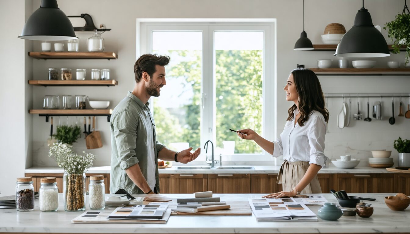 découvrez nos astuces pratiques pour réussir la négociation de votre cuisine socoo’c et obtenir le meilleur rapport qualité-prix pour votre projet d’aménagement.