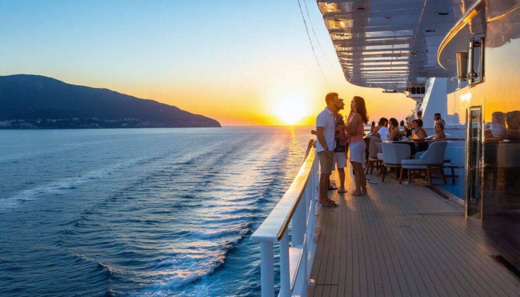 Comment choisir la meilleure compagnie pour une croisière inoubliable en Méditerranée ?